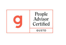 Gusto People Advisor Certificate